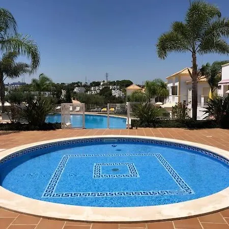 Villa Martin Albufeira Exterior photo