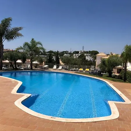 Villa Martin Albufeira Exterior photo